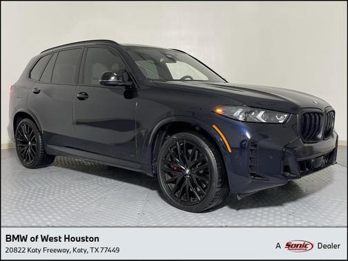 2024 BMW X5 M60i
