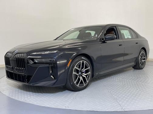 2025 BMW i7 eDrive50