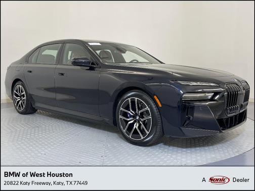 2025 BMW i7 eDrive50