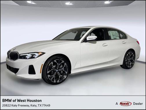 2025 BMW 330 i
