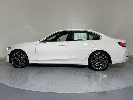 2025 BMW 330 i