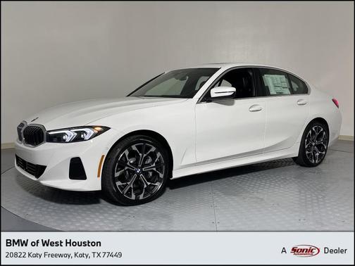 2025 BMW 330 i