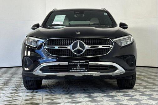 2024 Mercedes-Benz GLC 300 Base
