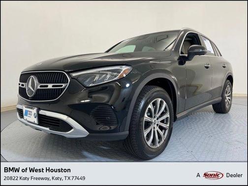2024 Mercedes-Benz GLC 300 Base