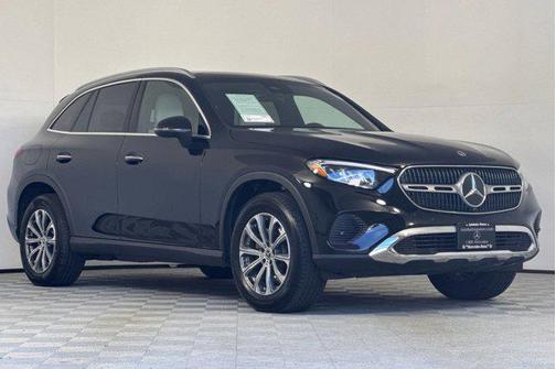 2024 Mercedes-Benz GLC 300 Base