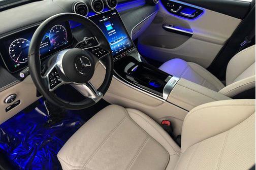 2024 Mercedes-Benz GLC 300 Base