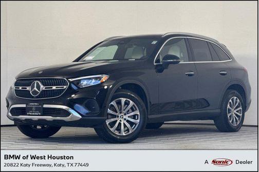 2024 Mercedes-Benz GLC 300 Base