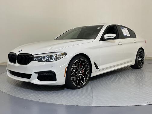 2020 BMW 540 i