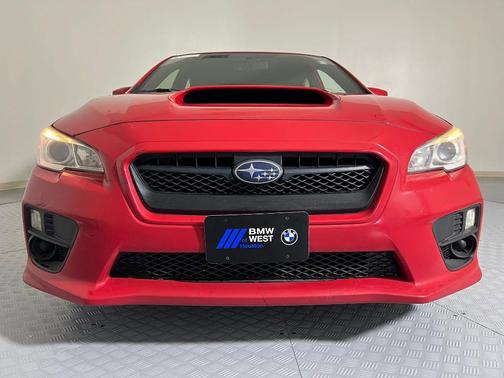 2017 Subaru WRX Base