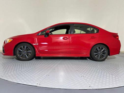 2017 Subaru WRX Base