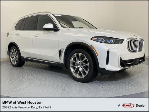 2024 BMW X5 sDrive40i