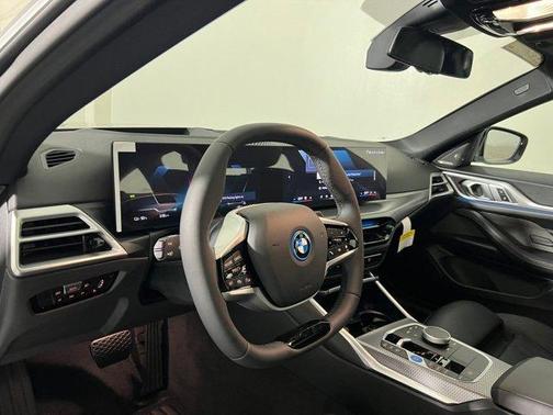 2025 BMW i4 Gran Coupe eDrive40