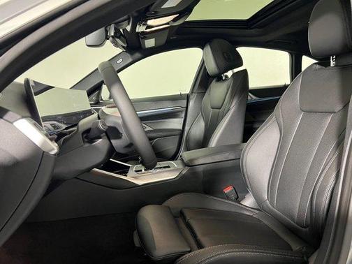 2025 BMW i4 Gran Coupe eDrive40