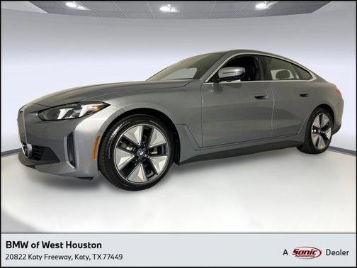 2025 BMW i4 Gran Coupe eDrive40