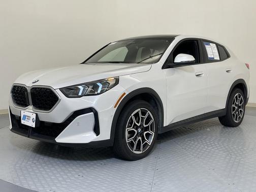2025 BMW X2 xDrive28i