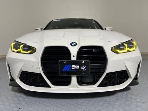 2024 BMW M3 Competition