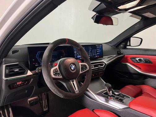 2024 BMW M3 Competition