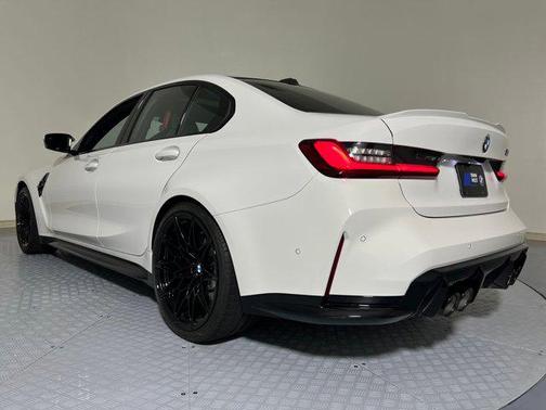 2024 BMW M3 Competition