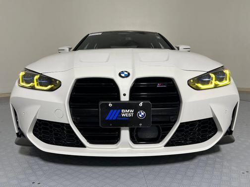 2024 BMW M3 Competition