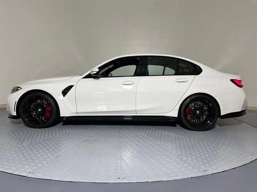 2024 BMW M3 Competition