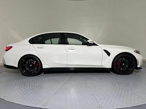 2024 BMW M3 Competition