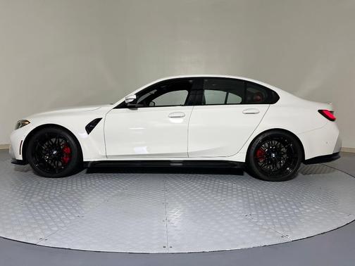 2024 BMW M3 Competition