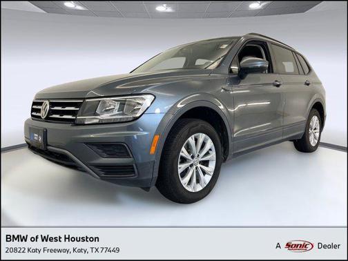 2020 Volkswagen Tiguan 2.0T S