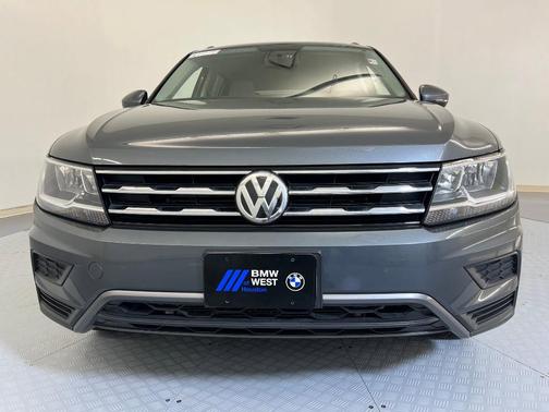 2020 Volkswagen Tiguan 2.0T S
