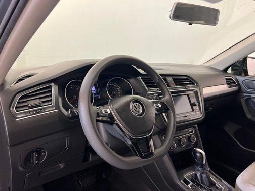 2020 Volkswagen Tiguan 2.0T S
