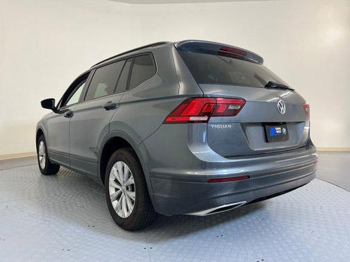 2020 Volkswagen Tiguan 2.0T S