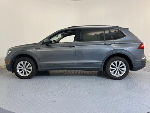 2020 Volkswagen Tiguan 2.0T S