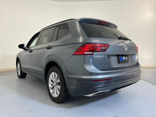 2020 Volkswagen Tiguan 2.0T S