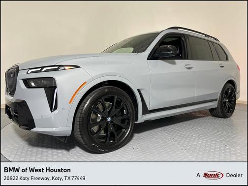 2026 BMW X7 M60i