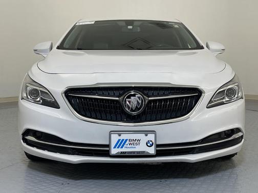 2018 Buick LaCrosse Essence