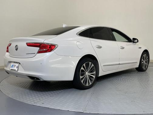 2018 Buick LaCrosse Essence
