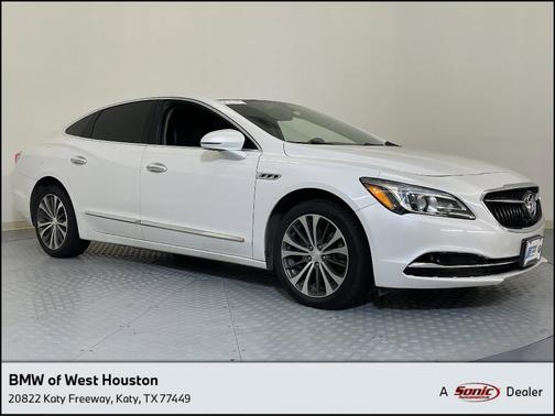 2018 Buick LaCrosse Essence