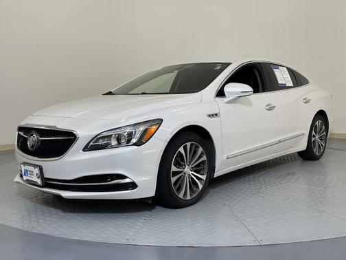 2018 Buick LaCrosse Essence