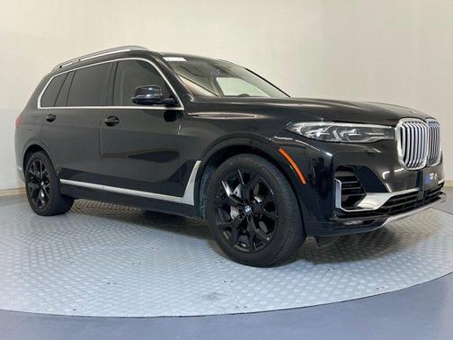 2020 BMW X7 xDrive40i
