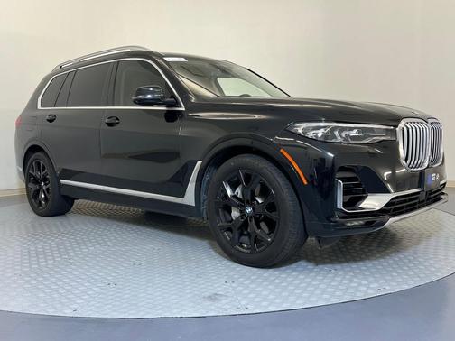 2020 BMW X7 xDrive40i