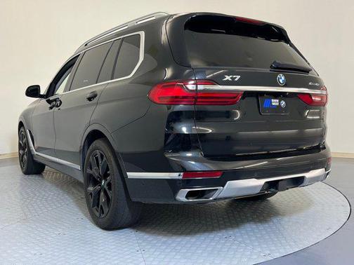 2020 BMW X7 xDrive40i