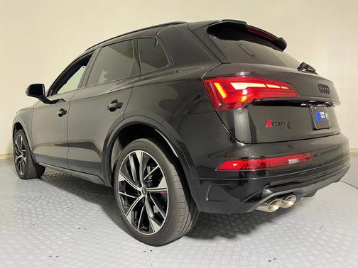 2023 Audi SQ5 3.0T Premium Plus