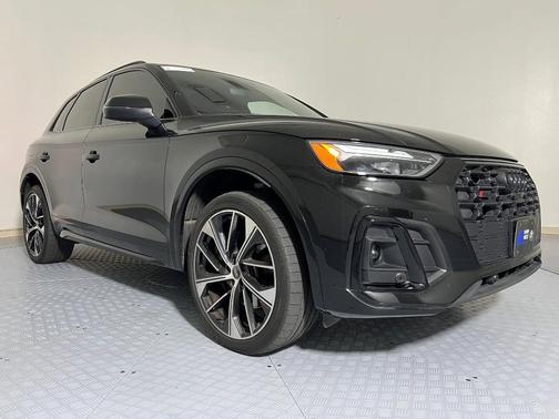 2023 Audi SQ5 3.0T Premium Plus