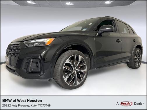 2023 Audi SQ5 3.0T Premium Plus