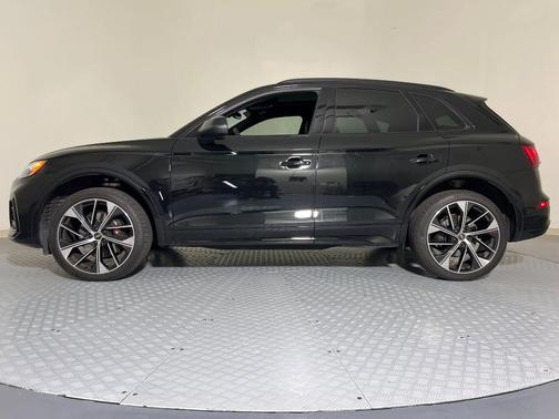 2023 Audi SQ5 3.0T Premium Plus