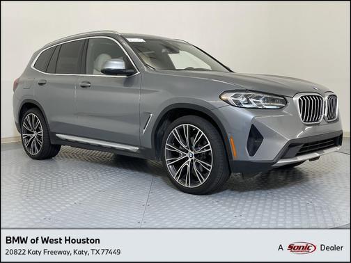 2024 BMW X3 sDrive30i