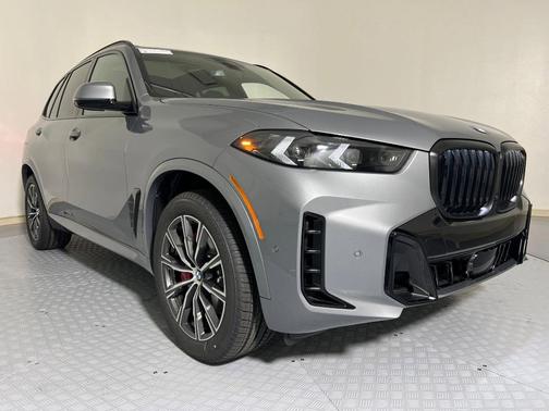 2026 BMW X5 sDrive40i