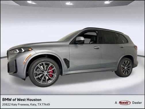 2026 BMW X5 sDrive40i