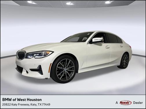 2020 BMW 330 i