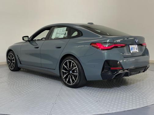 2025 BMW i4 Gran Coupe xDrive40