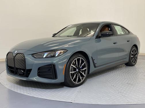 2025 BMW i4 Gran Coupe xDrive40